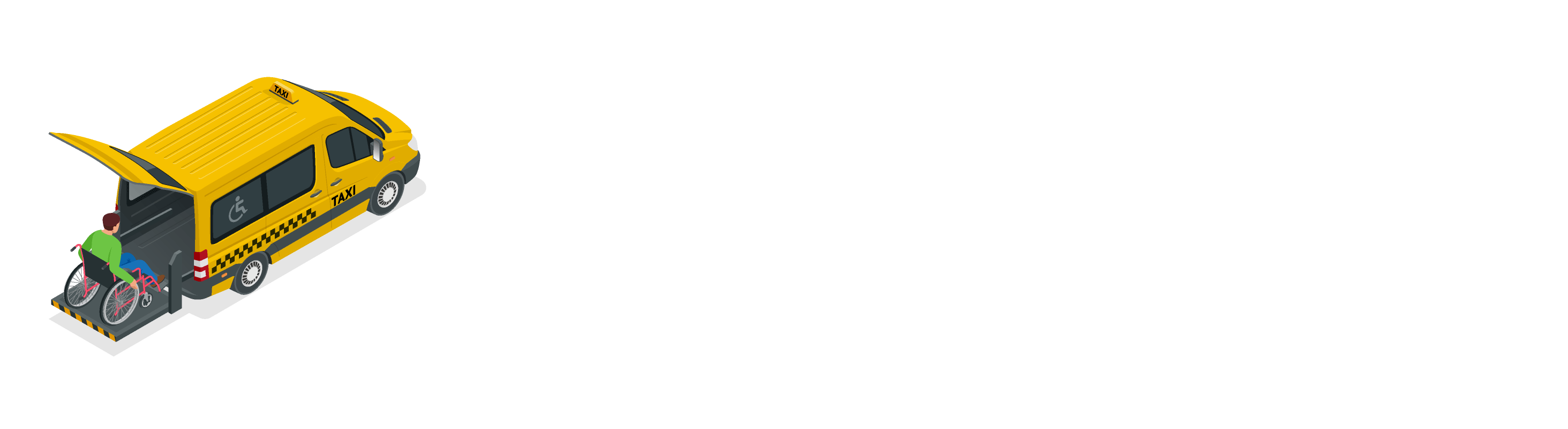 Rollstuhlfahrten und Krankentaxi für Osnabrück